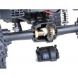 FTX Outback Mini XP Evo Unitrak Trail Argent 1/18e - Prêt à rouler