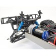 FTX Apache 4X4 Brushless Trophy Truck Bleu 1:10 Prêt à rouler