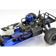 FTX Torro Trophy Truck 4WD RTR 1/10e Nitro Orange
