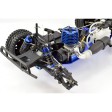 FTX Torro Trophy Truck 4WD RTR 1/10e Nitro Orange