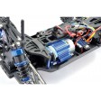 FTX Carnage 2.0 Brushed 4WD Rouge 1/10e Prête à rouler