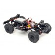 FTX Outback Fury XC 4x4 Trail Crawler Jaune 1/16e Prête à rouler