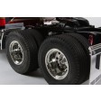 Tamiya King Hauler 6X4 BLACK édition 1/14e Kit à monter