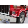 Tamiya King Hauler 6X4 BLACK édition 1/14e Kit à monter