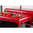 Tamiya King Hauler 6X4 BLACK édition 1/14e Kit à monter