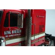Tamiya King Hauler 6X4 BLACK édition 1/14e Kit à monter
