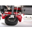 Tamiya King Hauler 6X4 BLACK édition 1/14e Kit à monter
