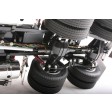 Tamiya King Hauler 6X4 BLACK édition 1/14e Kit à monter