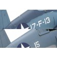 1/32e Tamiya Vought F4U-1 Corsair Birdcage