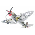 1/48e Tamiya Republic P-47D Thunderbolt - "Razorback"