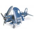 1/48eTamiya Vought F4U-1D Corsair - avec Moto Tug
