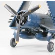 1/48eTamiya Vought F4U-1D Corsair - avec Moto Tug