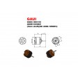 Moteur brushless Gaui 330X (GUEC GM-410) 400W-1050kv-Axe 3mm (max3S)