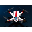 Gaui 330X non inclus !