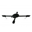Drone Gaui 500X Quad Flyer combo+Optic5+accus lipo+chargeur