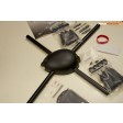 Drone Gaui 500X Quad Flyer super combo kit à monter + GPS GU-INS