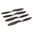 Drone Gaui 500X Quad Flyer combo kit (moteurs GM-413+GE-183)