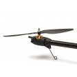Drone Gaui 500X Quad Flyer combo+Optic5+accus lipo+chargeur