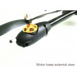 Drone Gaui 500X Quad Flyer super combo kit à monter + GPS GU-INS