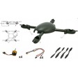 Drone Gaui-MRT 350X Quad Kit combo (moteurs GM-413+ESC 18A)