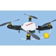 Simulateur RealFlight Drone Edition Interlink Mode2 PC