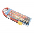Accu LiPo GENS ACE 2200mAh 2S 7.4V 30C XT60