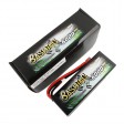 Accu LiPo BASHING 6000mAh 3S 11.1V 50C Hardcase DEAN