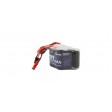 Accu NiMH Gens Ace RX 6.0V-1700Mah bosse (JR-JST) 125g