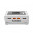 Chargeur GensAce Imars D300 G-Tech AC/DC 300W/700W Blanc