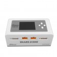 Chargeur GensAce Imars D300 G-Tech AC/DC 300W/700W Blanc