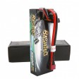 Accu LiPo Gens Ace G-Tech 5500mAh 2S 7.4V 60C Hardcase 24# T-plug
