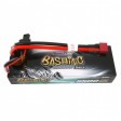 Accu LiPo Gens Ace G-Tech 5500mAh 2S 7.4V 60C Hardcase 24# T-plug