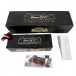 Accu LiPo Gens ace G-Tech 8000mAh 14.8V 100C 4S2P EC5