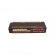 Accu LiPo Gens ace HV 2S-7.6V-130C-6000mah