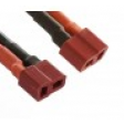 Accu LiPo GENS ACE 1550mAh 3S 11,1V 25C DEAN / TPLUG