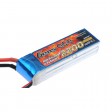 Accu LiPo GENS ACE 2200mAh 3S 11,1V 30C MPX verte