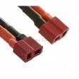 Accu LiPo GENS ACE 4400mAh 6S 22,2V 35C DEAN / TPLUG