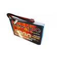 Accu LiPo GENS ACE 5000mAh 4S 14.8V 35C DEAN / TPLUG - FLATPACK DRONE