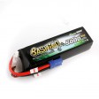 Accu LiPo Gens Ace BASHING 5000mAh 4S 50C EC5