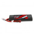 Accu LiPo BASHING 4000mAh 2S 7.4V 60C Hardcase DEAN
