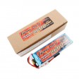 Accu LiPo GENS ACE Rx 2S-7.4V-2600 (JR plug) 92g - Straight