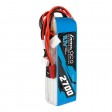 Accu LiPo GENS ACE 2700mAh 3S 11.1V TX Futaba/JST-XHR/JST-BEC
