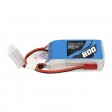 Accu LiPo GENS ACE 800mAh 3S1P 11,1V 45C Bec
