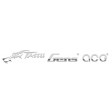 Accu LiPo Gens Ace BASHING 5300mAh 2S 7.4V 60C Hardcase 24 EC3/T-plug