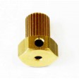 Raccord moteur (insert) 2,3 mm pour cardan universel (bateau)