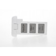 ∆ Dji PHANTOM 3 PROFESSIONAL + Backpack rigide + 2e Batterie 