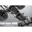 Gmade Crawler KOMODO TRUCK GS01 KIT combo à monter