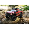 Gmade Crawler KOMODO TRUCK GS01 KIT combo à monter