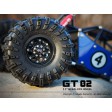Jantes GMade GT02 Beadlock noir 2.2 (2) 1/10
