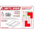 Arrma LIMITLESS Speed Bash Roller 4WD 1/7e